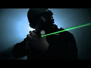 AR-15 Tactical Green Laser Sight by Barska