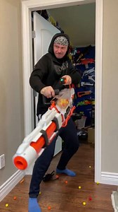 Nerf KING Prometheus 2.o #shorts