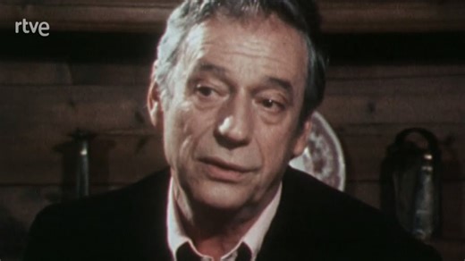 Yves Montand