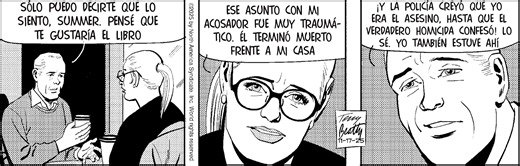 Rex Morgan M.D. Comic Strip 2025-12-01 | Comics Kingdom