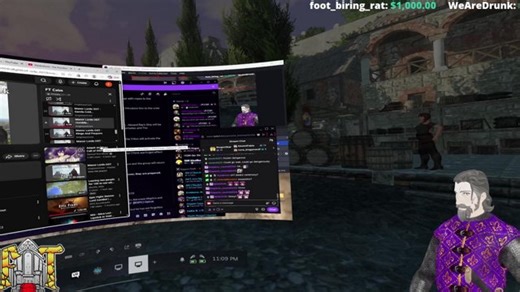 VRChat RP | Fractured Thrones S3 | EP 182 | \