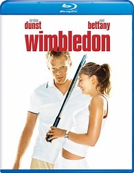 Wimbledon Blu-ray