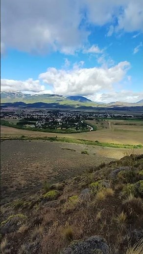 Hay BELLEZA en los #paisajes de El Maiten #primavera 2025 #trekking #patagonia #argentina C° La Cruz