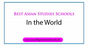 7 Best Asian Studies Schools in the World