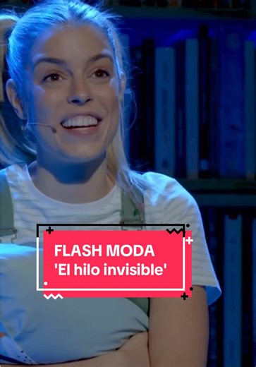 En el musical 'El hilo invisible', el vestuario 👗🥻 ayuda a definir a los personajes. Una historia que refleja los lazos ocultos que nos unen con personas y animales.😻 👉Hasta el 29 de Marzo en el Teatro Alcázar en Madrid. @flashmodatve