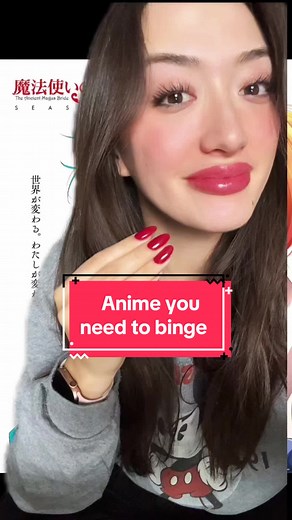 Anime Recommendation: the ancient magus bride both seasons are so freaking good the ending is near.. 🥰 #theancientmagusbride #theancientmagusbrideedit #anime #animeedit #animerecommendations #romanceanime #romanceanimerecommendations #animetiktok