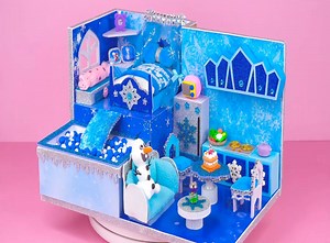 98K views · 5K reactions | DIY Miniature Cardboard House | DIY Barbie | Facebook