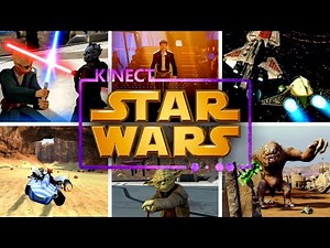 Why KINECT STAR WARS Deserves a Second Chance
