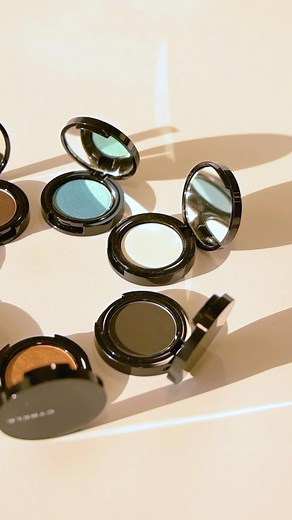 Get creative with your eye makeup looks with our exceptional eyeshadow colors! Tell us your favorite color 😍 #cybele#cybelewomen#eyeshadow | Cybele