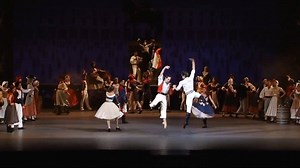 Flames of Paris Bolshoi theatre Danse basque 27.09.14 | Ballet & Dance Style Photo Gallery