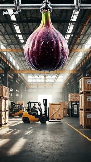 Automated Fruit Processing: Pressure, Flow, and Industrial Scale