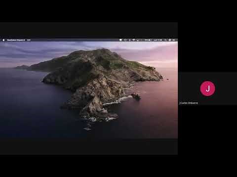 Código Python para la Interpolación lineal de una función