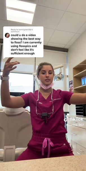 Best Floss Picks: How to Floss Like a Pro