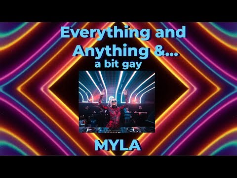 Episode 140: From Ukraine to the World: Myla on Music, Modeling, and Reinvention