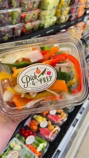 Lowes Foods | Make eating fresh & healthy, easy & fun with Lowes Foods Pick & Prep. We’ll do the chopping, slicing, and dicing so you have more time to... | Instagram