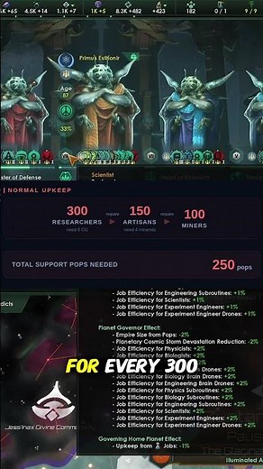 -90% Upkeep Changes EVERYTHING in Stellaris 4.3