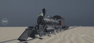 Dead Rails