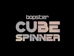 bopster Cube Spinner