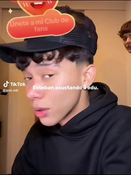 Esteban y Edu: Momentos Divertidos y Envidias