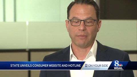 Pennsylvania launches consumer protection hotline, website