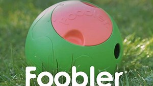 Foobler: A Smarter Puzzle Feeder for Your Dog