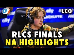 WINNER TO RLCS WORLDS 2025! | FINAL DAY HIGHLIGHTS | LAST CHANCE QUALIFIER! LCQ NORTH AMERICA