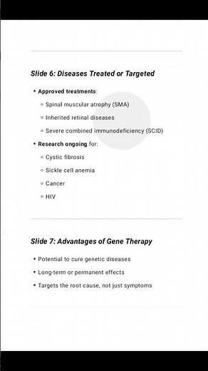 Gene Therapy Explained: The Future of Medicine