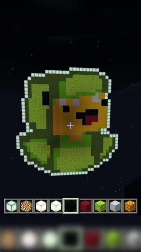 (part 3 ) what ever you want me to build . speed infinite flash anime craft . minecraft