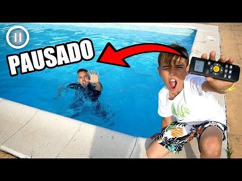 PAUSA CHALLENGE (EXTREMO)