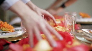 Moroccan Dinner Teaser Full Party on www.LEAF.tv