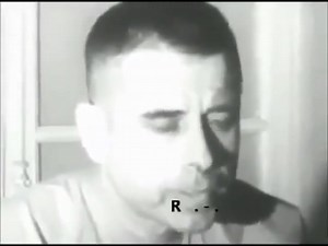 1.8M views · 33K reactions | After being shot down in 1965, Jeremiah Denton would spend the next 8 years as a prisoner of war in North Vietnam. He was forced to take part in a 1966 propaganda interview in which he blinked the word 'torture' in Morse code. | History Revealed | Facebook