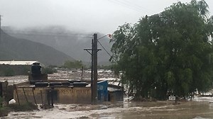 “Es el peor alud ocurrido en los últimos 39 años”