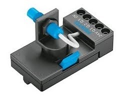 Como se conecta un Sensor a un PLC.