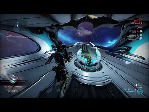 Reviewing all the new Railjack weapons [ Vort, Talyn, Laith, Glazio] | Warframe