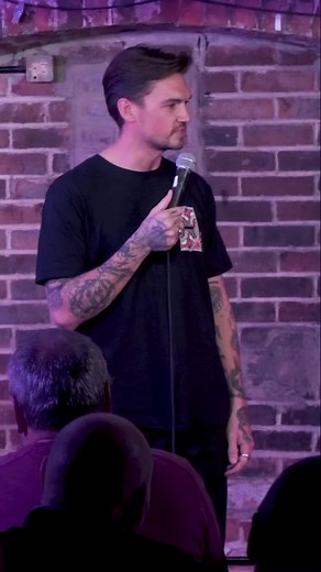 Celebrating Payday & Eating Bats - Brassic Standup Comedy