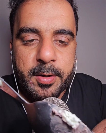 Delicious Muffin Eating Sounds ASMR