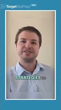 Conner’s 755 GMAT™ Story: Why Test-Day Mindset Matters 🧠 | #GMAT | #Shorts