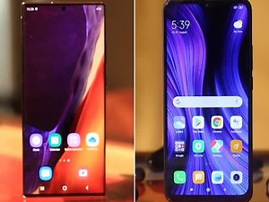 Samsung Galaxy Note 20 Ultra, Redmi 9 Prime Review