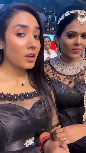 21K views · 150 reactions | Zee Tamil Awards Makeup Tutorial coming soon #zeetamil #makeuptutorial for bridal makeup / course  095000 76778 | Arthi Balaji Makeover Styles at Pearls Beauty Lounge & Bridal Makeup Studio | Facebook