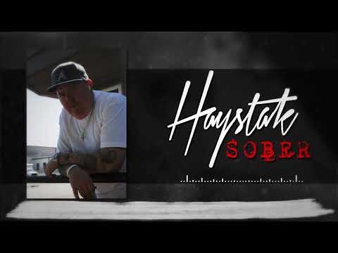 Haystak - "Sober" (Official Lyric Video)