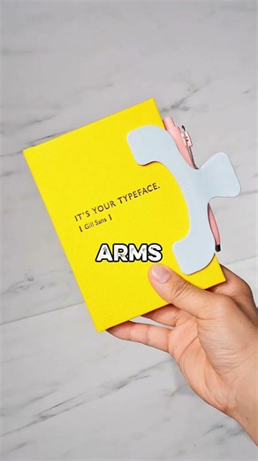 This Clip Holds Your Book Open for You 📖