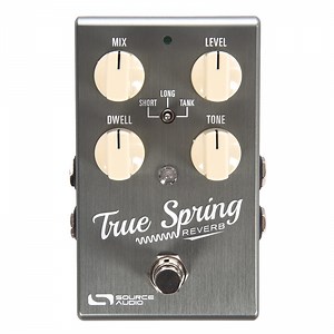 Source Audio True Spring Reverb | Reverb Canada