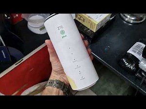 ZTE MC888 Router Reset ⚡ Hard Reset Made Easy