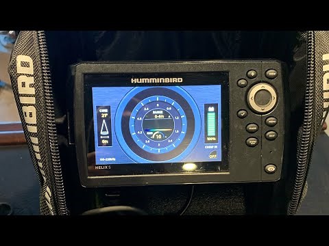 Humminbird Helix 5 G2 ICE - Long Term Review