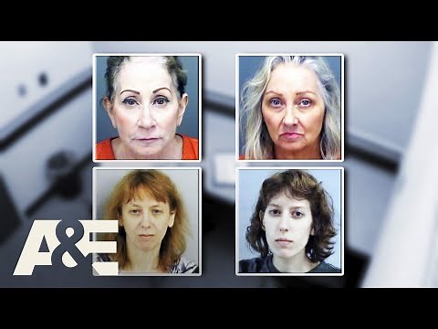 Murders Within the Family - Top 4 Moments | Interrogation Raw | A&E