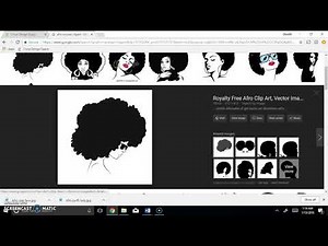 How to Upload Image to Cricut DesignSpace as a PNG| Part 1 of Cutting words out of images