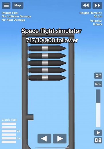 Spaceflight Simulator Mobile Gameplay: Missile Launch Tips