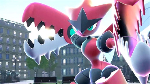 Pokemon Legends: Z-A - Official Story Trailer