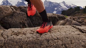 ALTRA MONT BLANC This trail cruiser is made for your all-day excursions. High-cushion and lightweight equipped with ultimate trail features for traction on any terrain. #runwithoutrules #footshape #fit4her #balancedcushioning #altrarunning | Altra Running