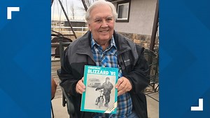 'Nightmare before Christmas': Newspaper employee remembers the '82 Christmas Eve blizzard